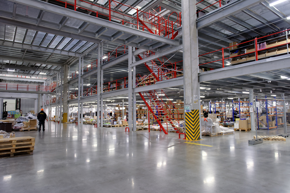 Read more about the article Best Practice  WiFi Network Design for warehouses and distribution centers.