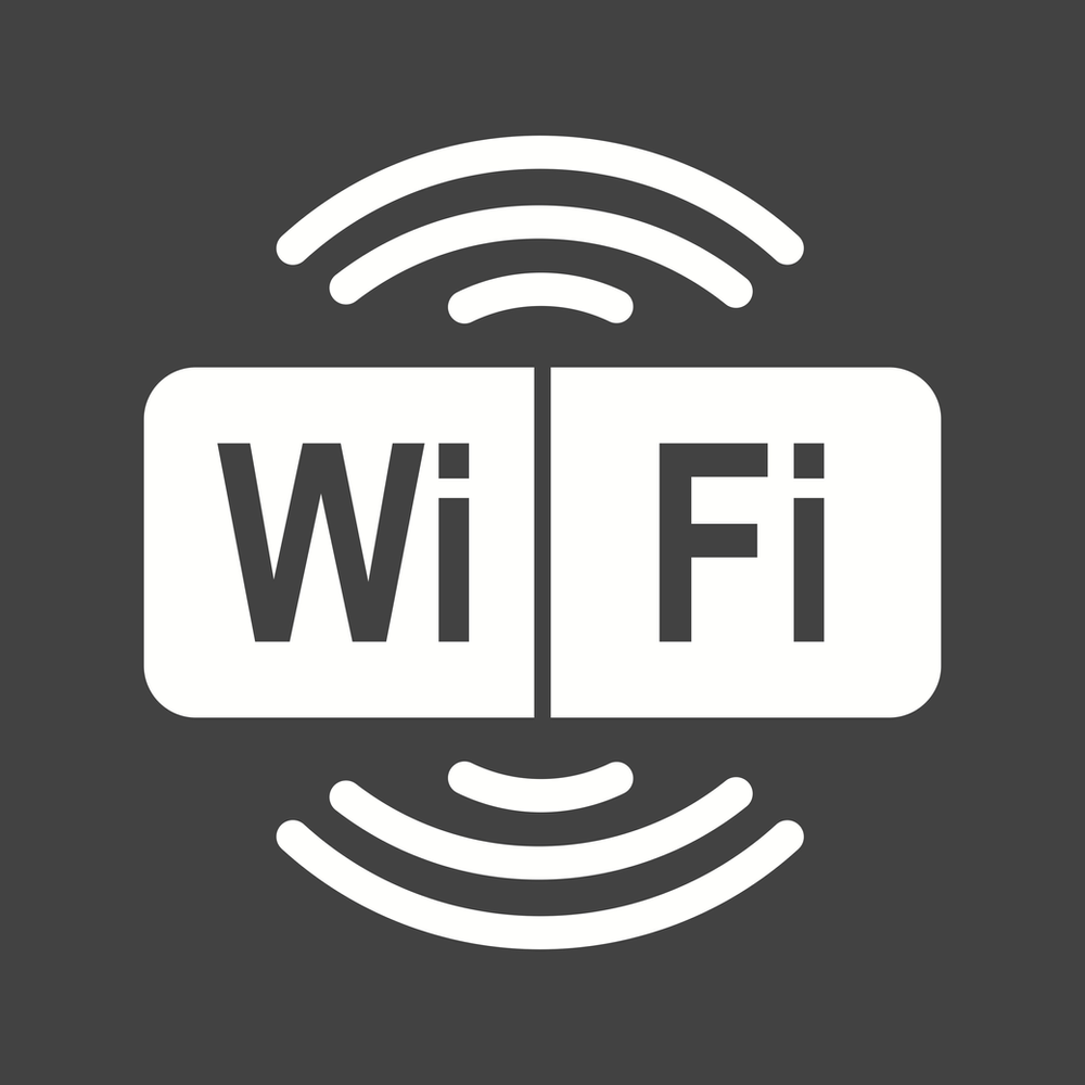 WiFi services icon