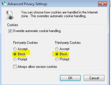 Read more about the article How computer cookies work