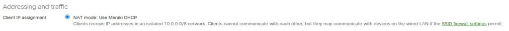 Isolate WIFI network access on its own private segment. 