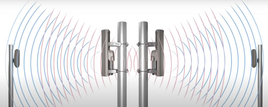 Signal overlapping is an issue in site-to-multi-site deployments WiFi Best Practice - Outdoor WiFi Services.