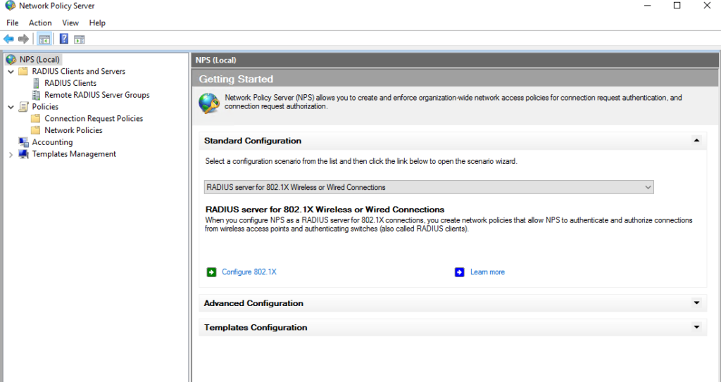 Windows NPS policy for Meraki mac-based authentication. Meraki Experts in NJ