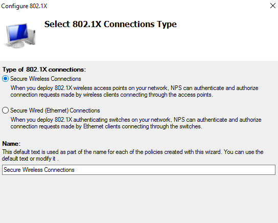 Meraki mac-based authentication with Microsoft nps.  WiFi experts in NJ